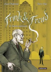 Frink & Freud - Casterman