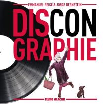 Discongraphie - Tome 01 - Le Meilleur Des Albums Totalement Introuvables - Fluide Glacial