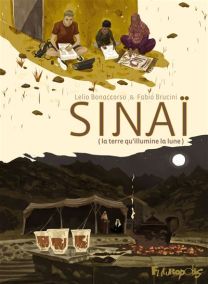 Sinai - La Terra Illuminata Dalla Luna - Futuropolis