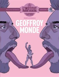 Geoffroy Monde - L'Institut Fluide Glacial - Fluide Glacial