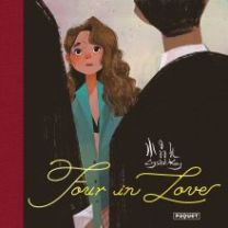 Four in Love - Les éditions Paquet
