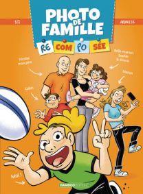 Photo de famille (recomposée) - Tome 2 - Bamboo