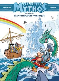 Petits Mythos (Les) présentent : - Tome 1 - Bamboo