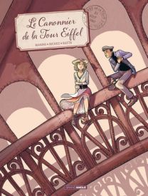 Canonnier de la Tour Eiffel (Le) - Tome 1 - Grand Angle