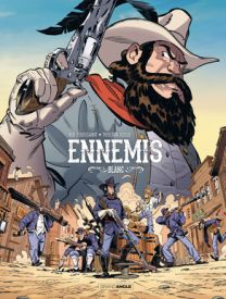 Ennemis - Tome 2 - Grand Angle