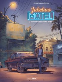 Jukebox Motel - Tome 1 - Grand Angle