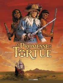 Promesse de la tortue (La) - Tome 2 - Grand Angle