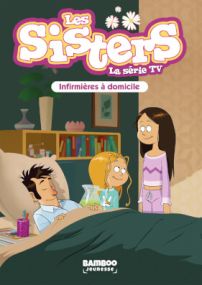 Sisters (Les) dessin animé - poche - Tome 35 - Bamboo