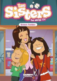 Sisters (Les) dessin animé - poche - Tome 38 - Bamboo