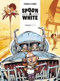 Spoon & White - Tome 9 - Bamboo