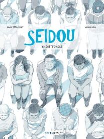 Seidou, en quête d'asile - Steinkis