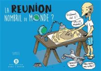 La Réunion, nombril du monde ? - Des Bulles Dans L'ocean