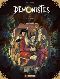 Démonistes - Vlad - Démonistes - vol. 01/2 - Drakoo