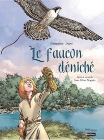 Le faucon déniché - Jungle