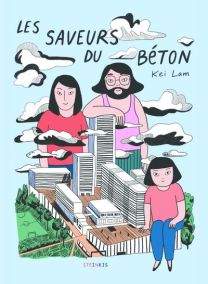 Les saveurs du béton - Steinkis