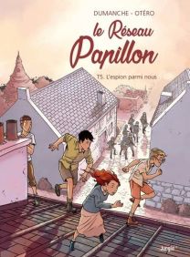 Le réseau papillon - Jungle