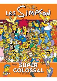 Les Simpson - Simpson Colossal - Jungle