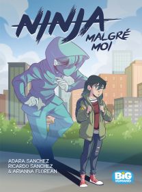 Ninja malgré moi - Les Humanoïdes Associés