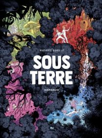 Sous Terre - Dargaud