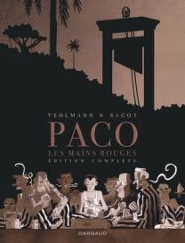 Paco Les Mains Rouges - Dargaud