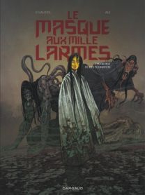 Le Masque aux mille larmes Tome 2 - Dargaud