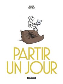 Partir un jour - Casterman
