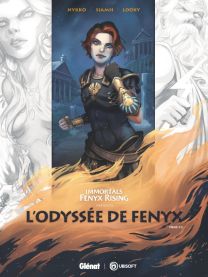 Immortals Fenyx Rising - Tome 01 - Glénat