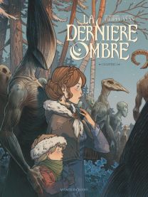 La Dernière Ombre - Tome 01 - Glénat