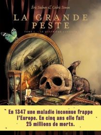 La Grande Peste - Arenes