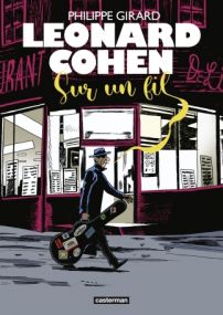 Leonard Cohen - Casterman