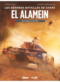 El Alamein - Glénat