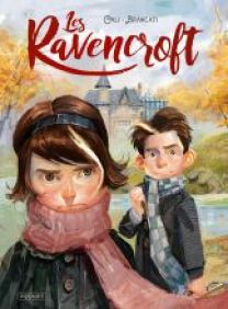 LES RAVENCROFT - LES RAVENCROFT - Les éditions Paquet