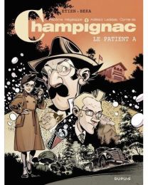 Champignac - Le patient A - Dupuis