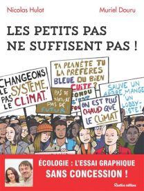 Les petits pas ne suffisent pas - Rustica