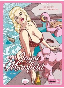 Sweet Jayne Mansfield - Glénat
