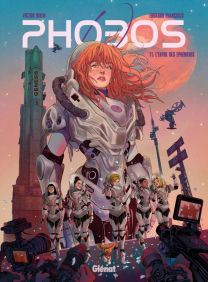 Phobos - Tome 01 - Glénat