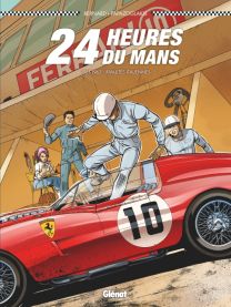 24 heures du Mans - 1961-1963 - Glénat