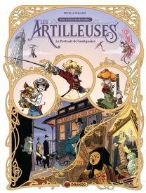 Les artilleuses T2 - Drakoo