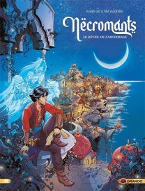 Nécromants - Le réveil de l'Archimage T1/2 - Drakoo