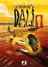 Le train de Dalí - Shockdom