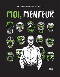 Moi, menteur - Denoël Graphics