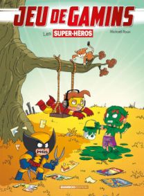Jeu de gamins - Tome 5 - Bamboo