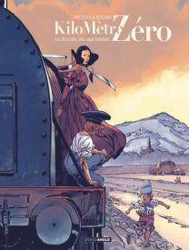 Kilomètre zéro - Tome 2 - Grand Angle