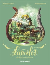 Lancelot ; la pierre de mémoire - Rue De Sèvres
