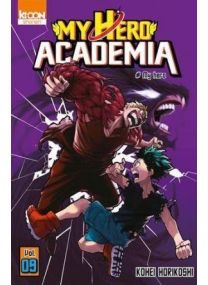 My Hero Academia T9 - 