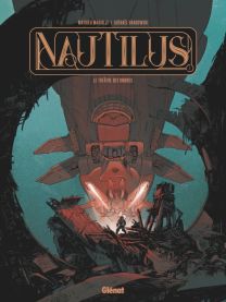 Nautilus - Tome 01 - Glénat