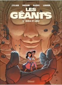 Les Géants - Tome 03 - Glénat