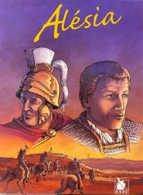 Coffret Gergovie Alésia - Ysec