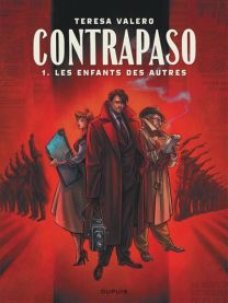 Contrapaso - Les enfants des autres - Dupuis