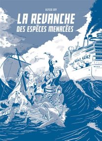 La revanche des espèces menacé - Presque lune